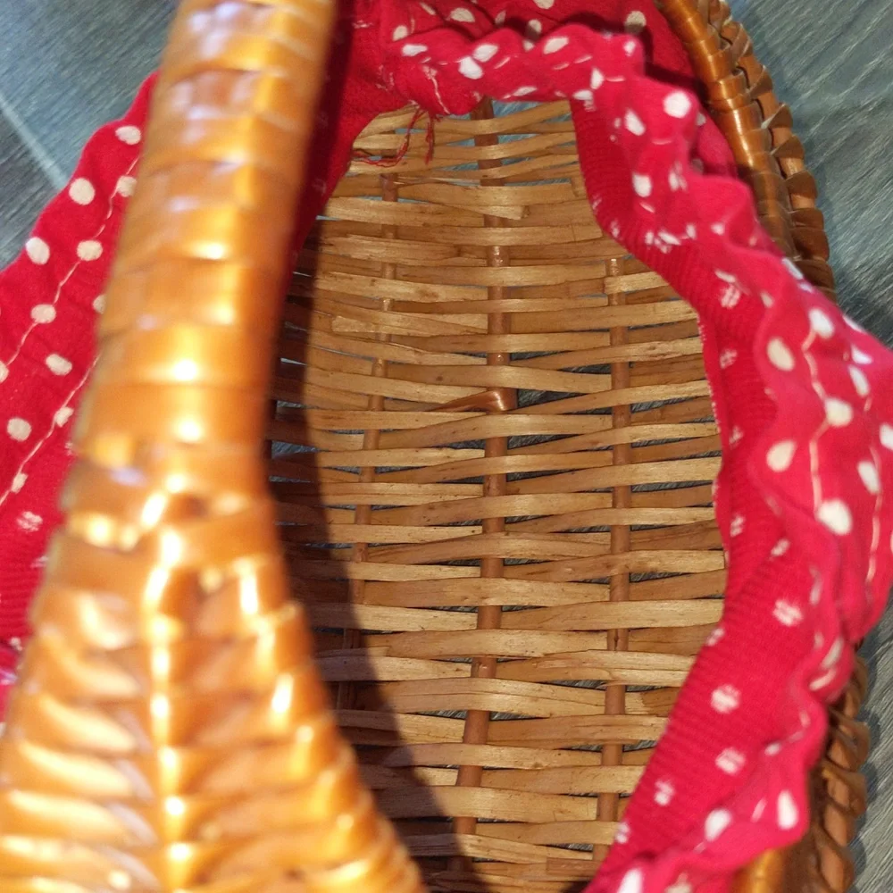 N/A vintage woven